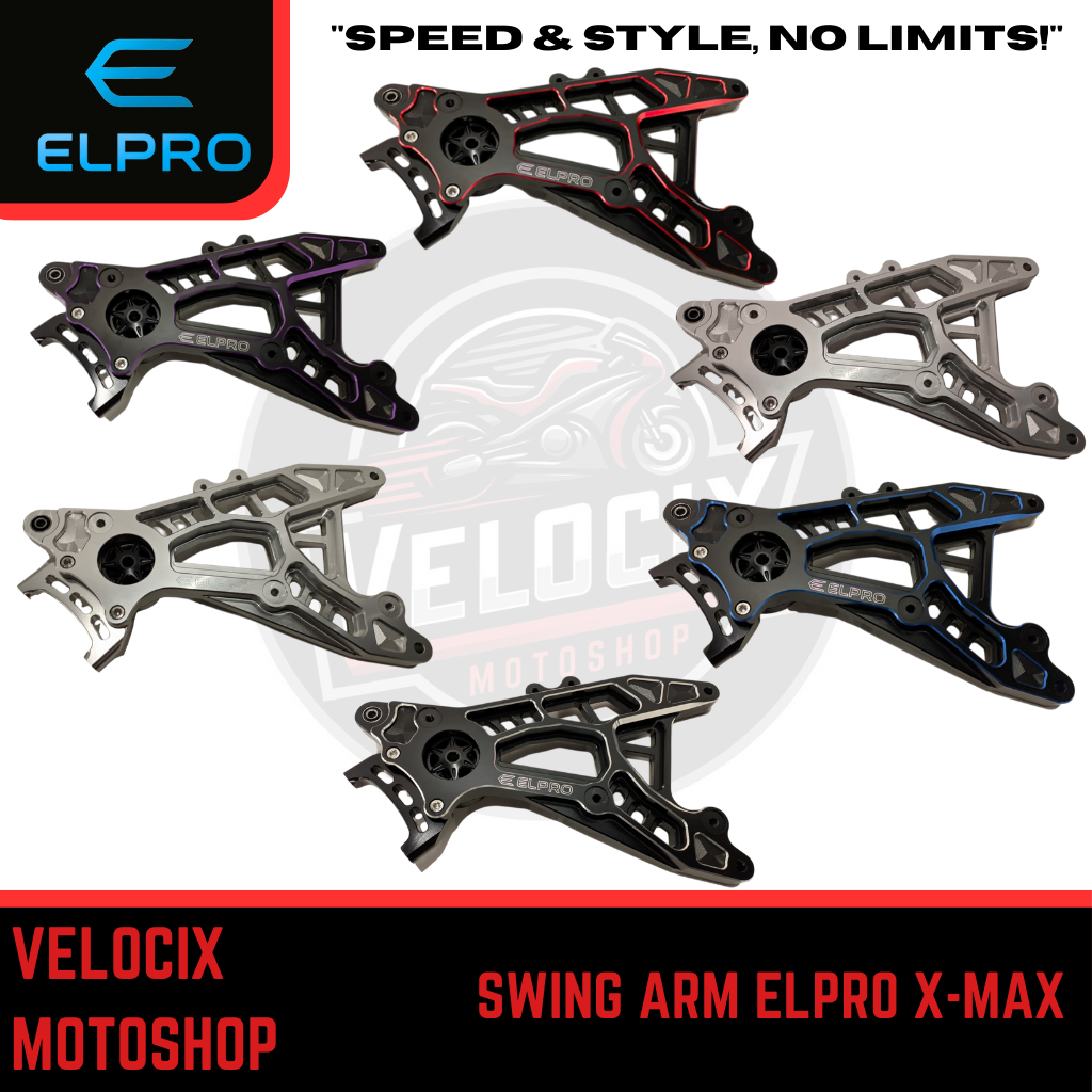 SWING ARM ELPRO X-MAX