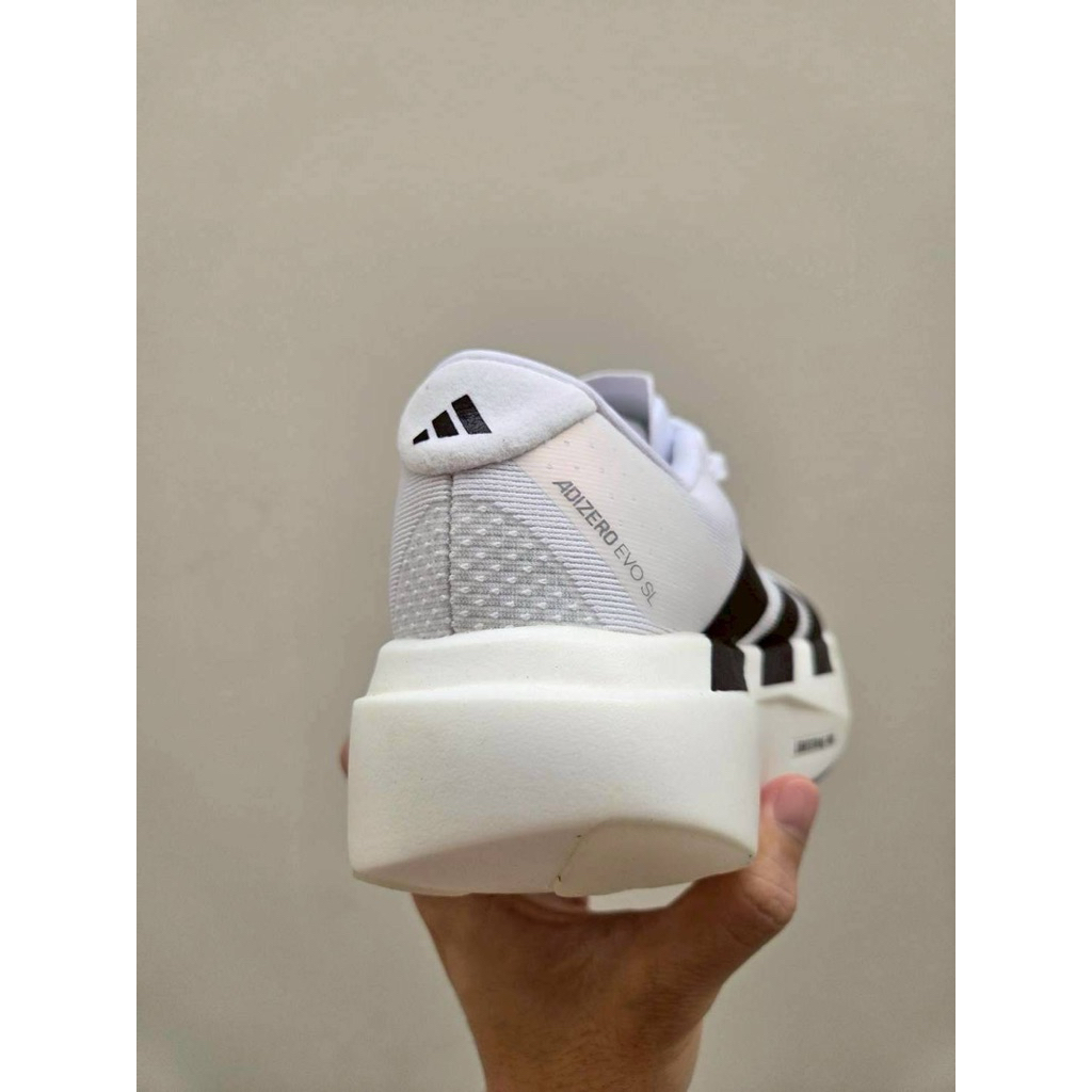Evol SL Putih Hitam Running