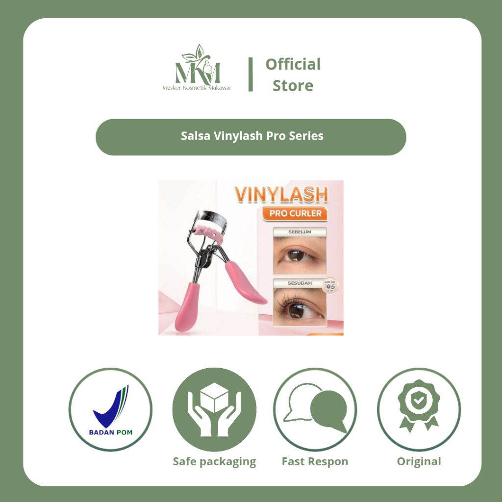 [MaskerMksr] Salsa Vinylash Pro