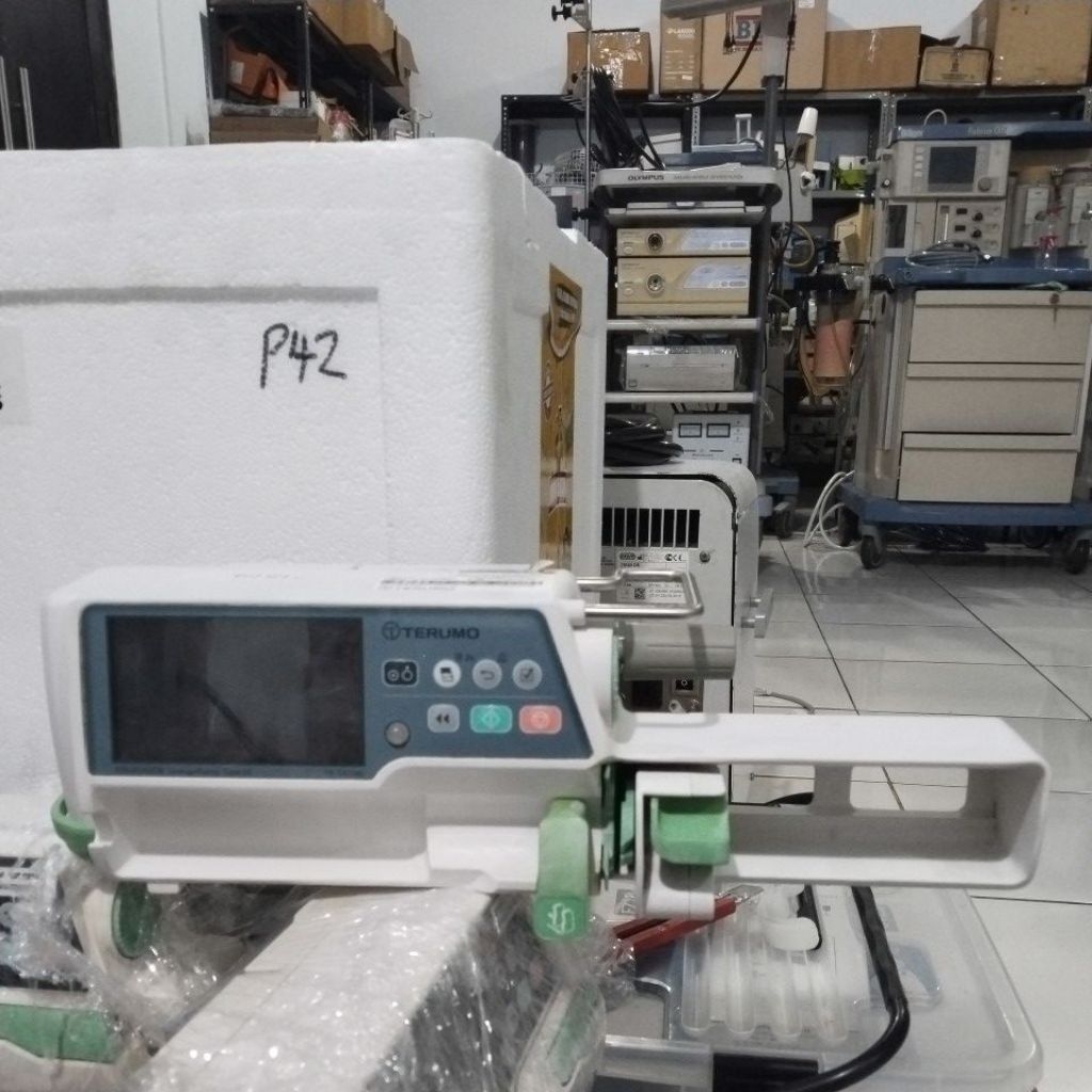 syringe pump Terumo ss700