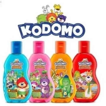SHAMPO KODOMO 100ML