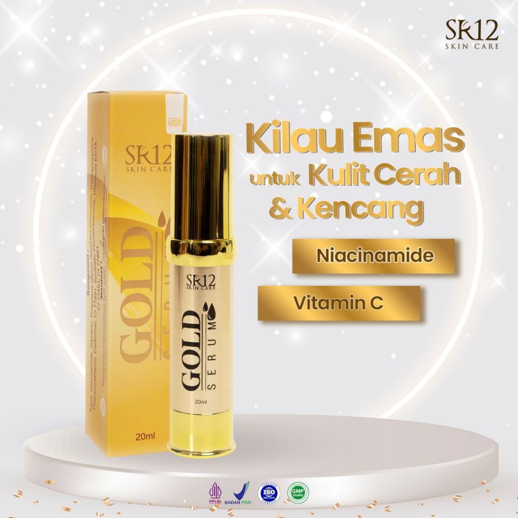 Gold Serum SR12