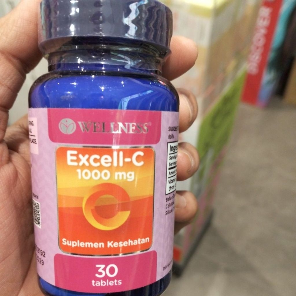 Wellness Excel C 1000mg 30 tablets
