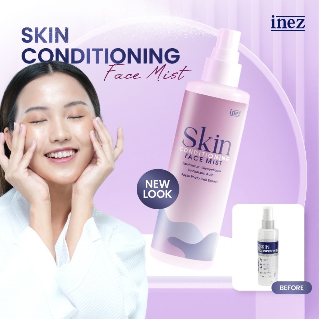 INEZ - Skin Conditioning Face Mist