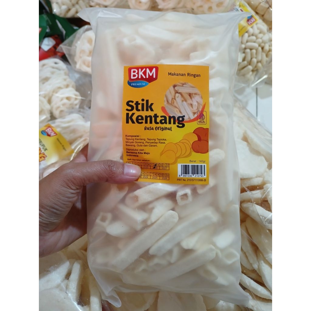 Stik Kentang