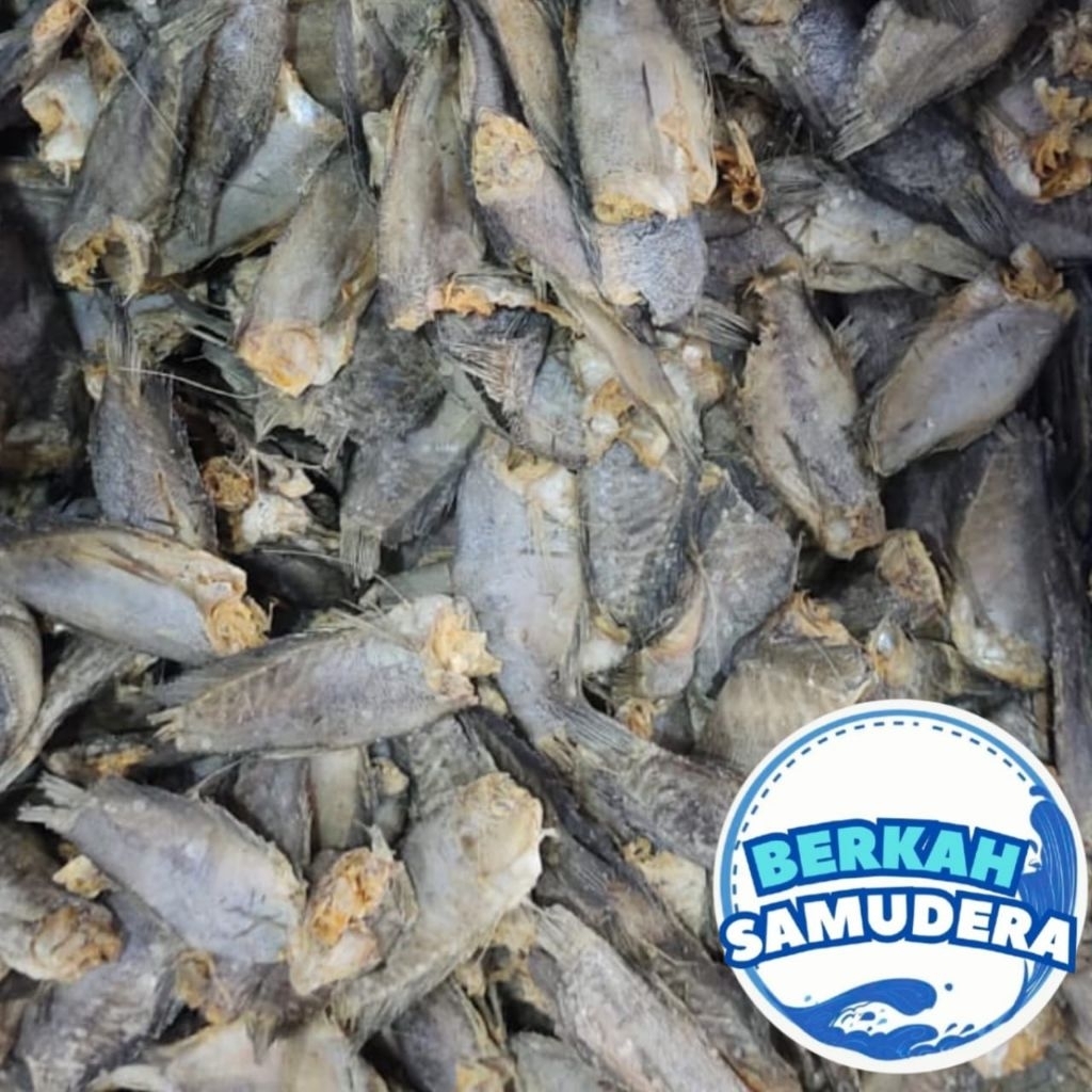 ikan asin sepat