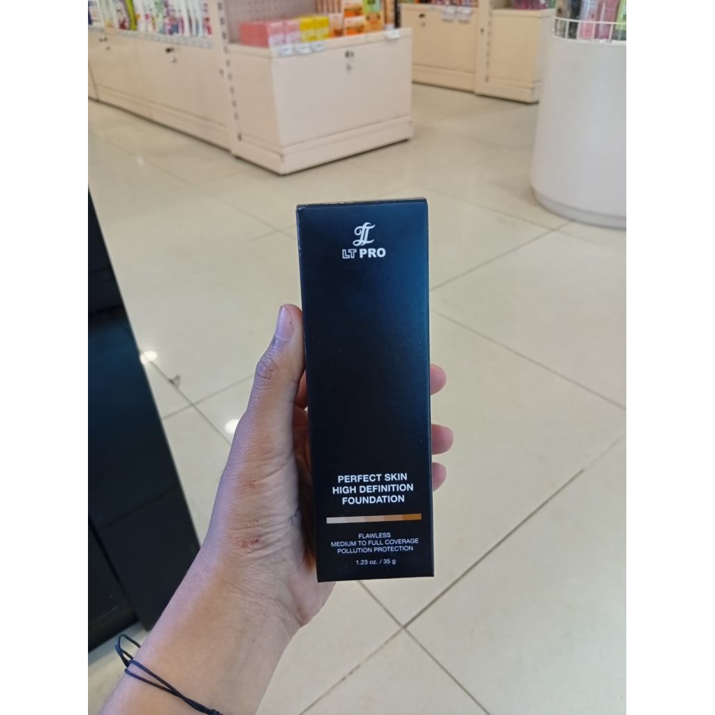 PERFECT SKIN HD FOUNDATION