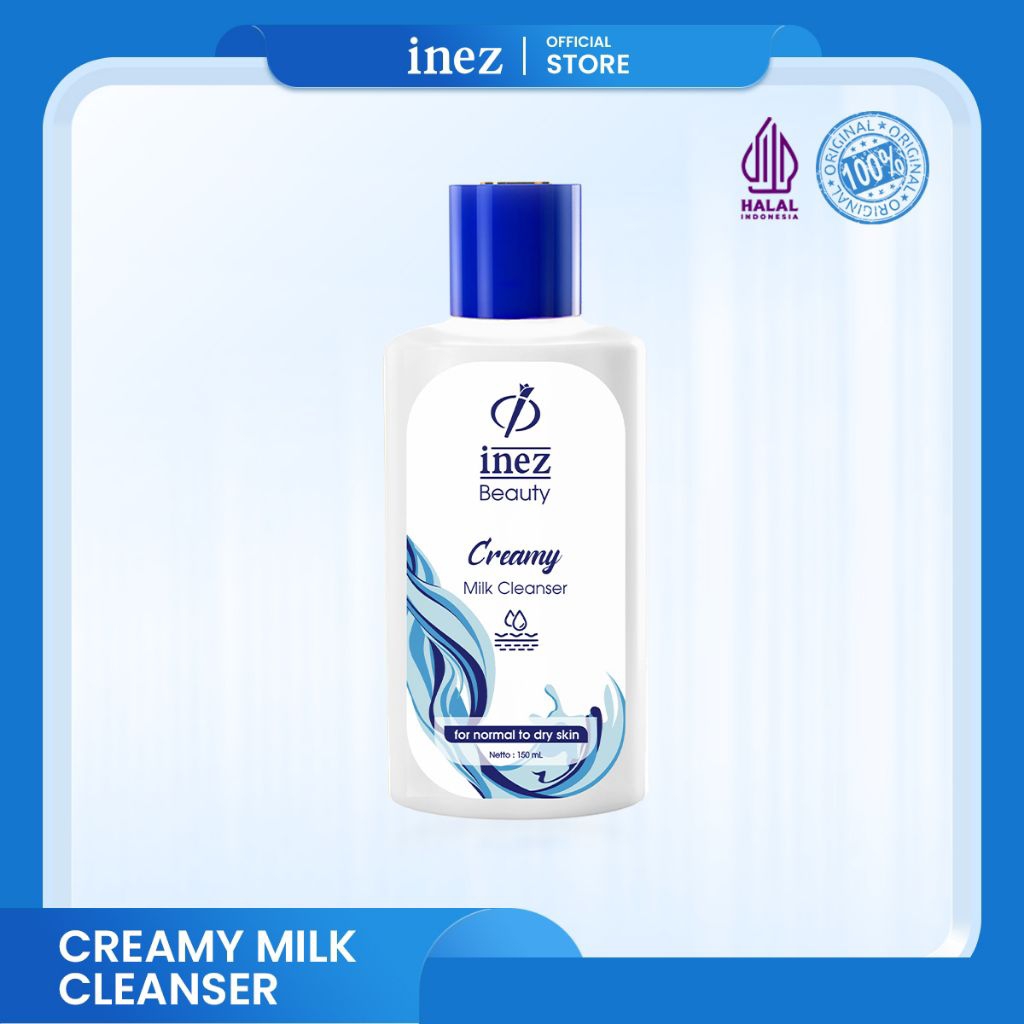 CREAMY MILK CLEANSER