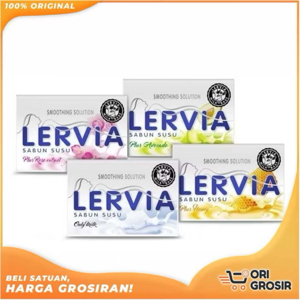 SABUN LERVIA