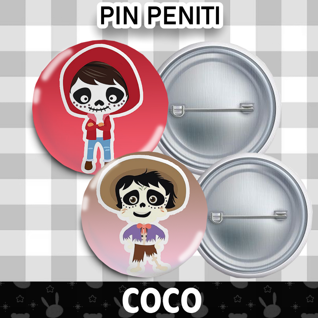 PIN PENITI/BROSS GLOSSY COCO