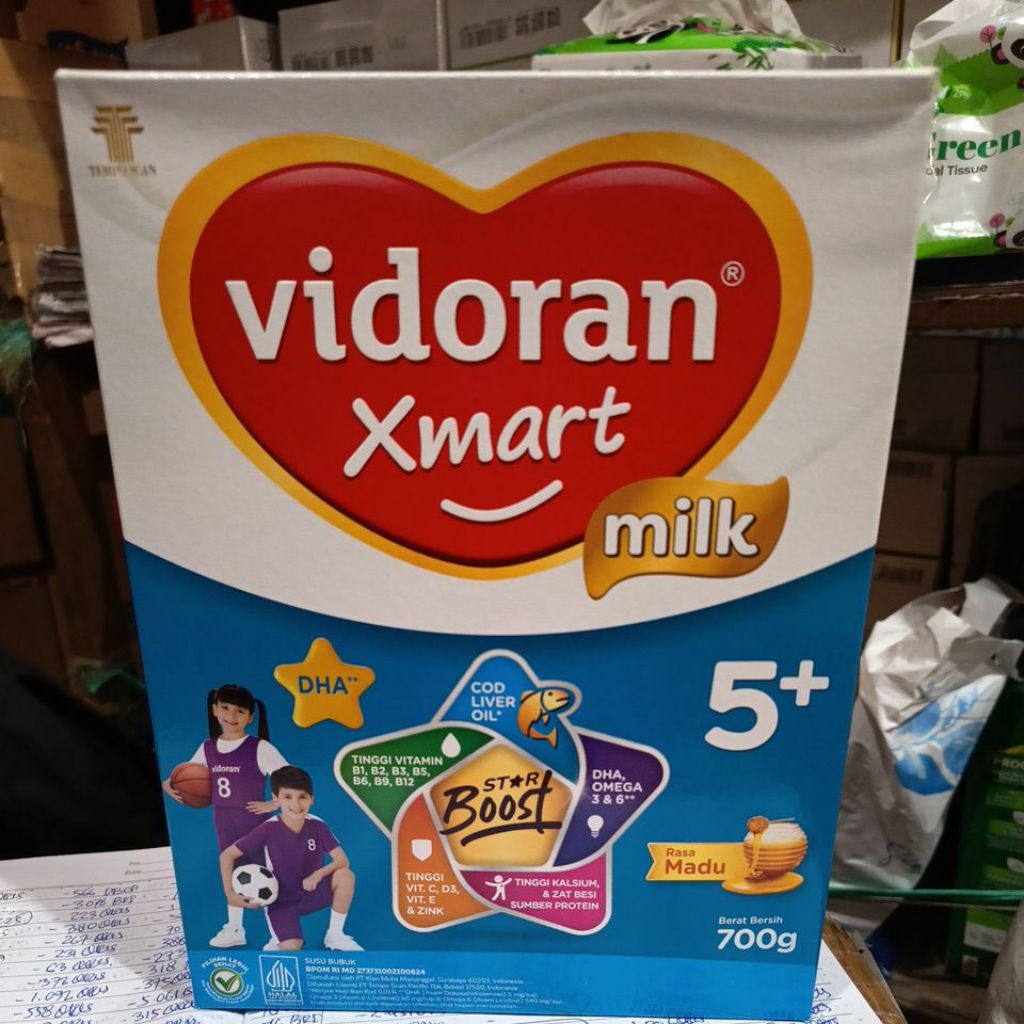 Vidoran xmart 5+ 700 gram
