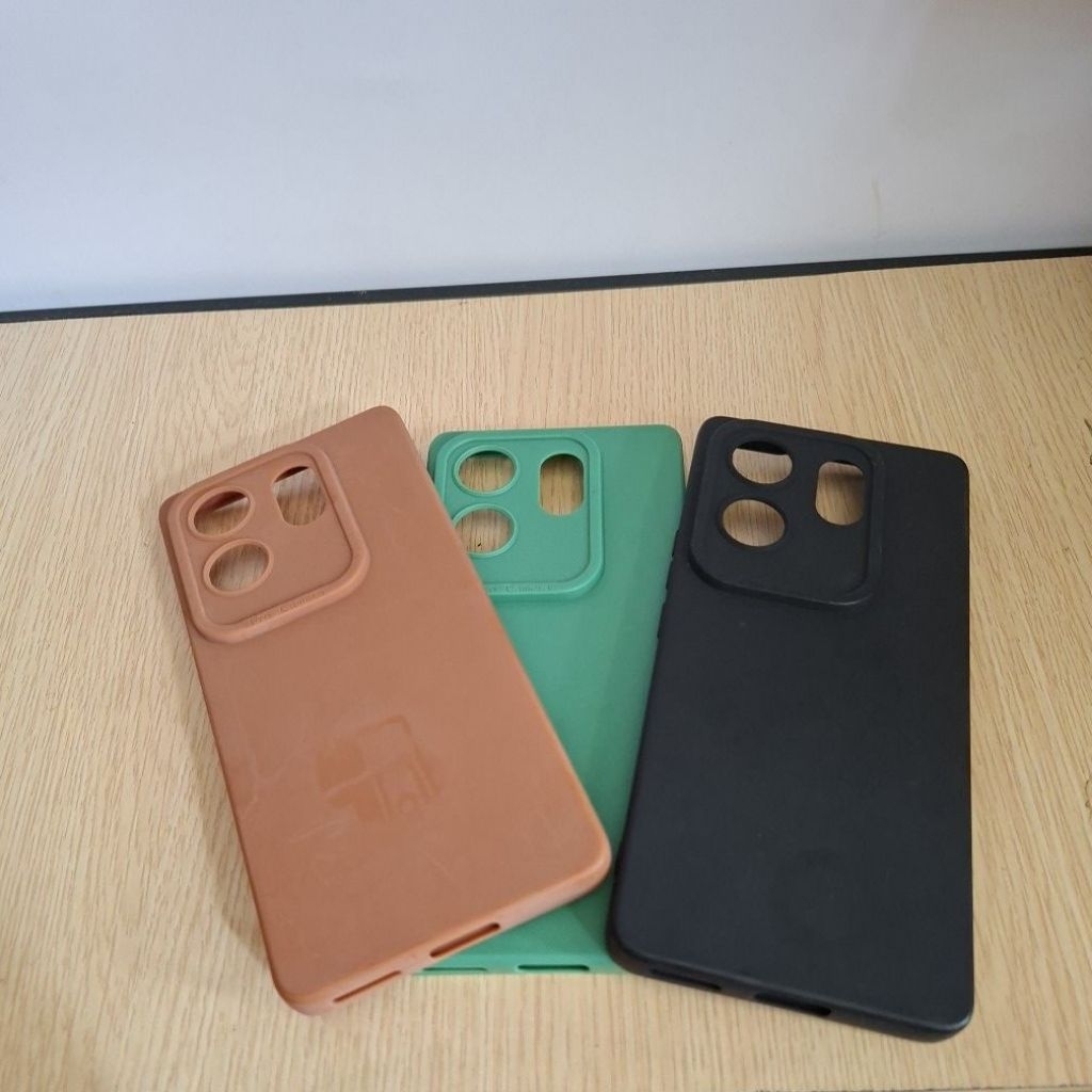 CASE/SILIKON INFINIX ZERO 30 4G