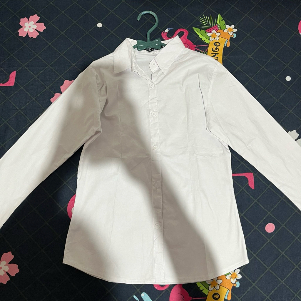 Basic White  T-Shirt