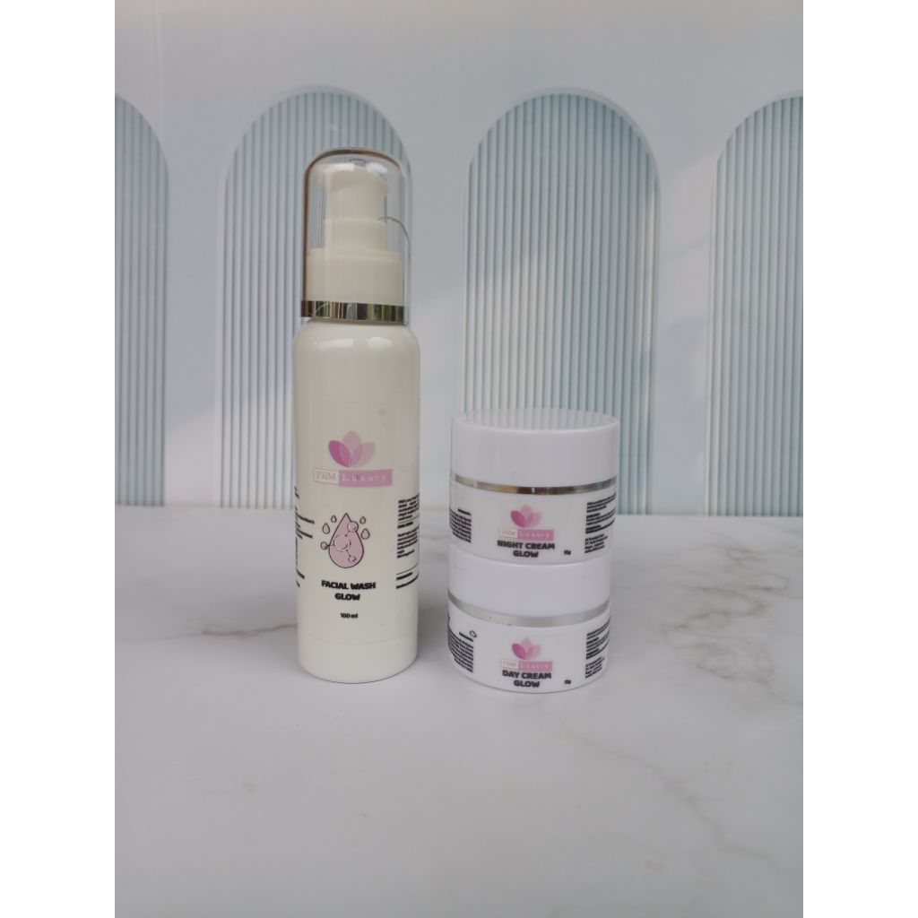 Preloved PRM LUXURY Brightening