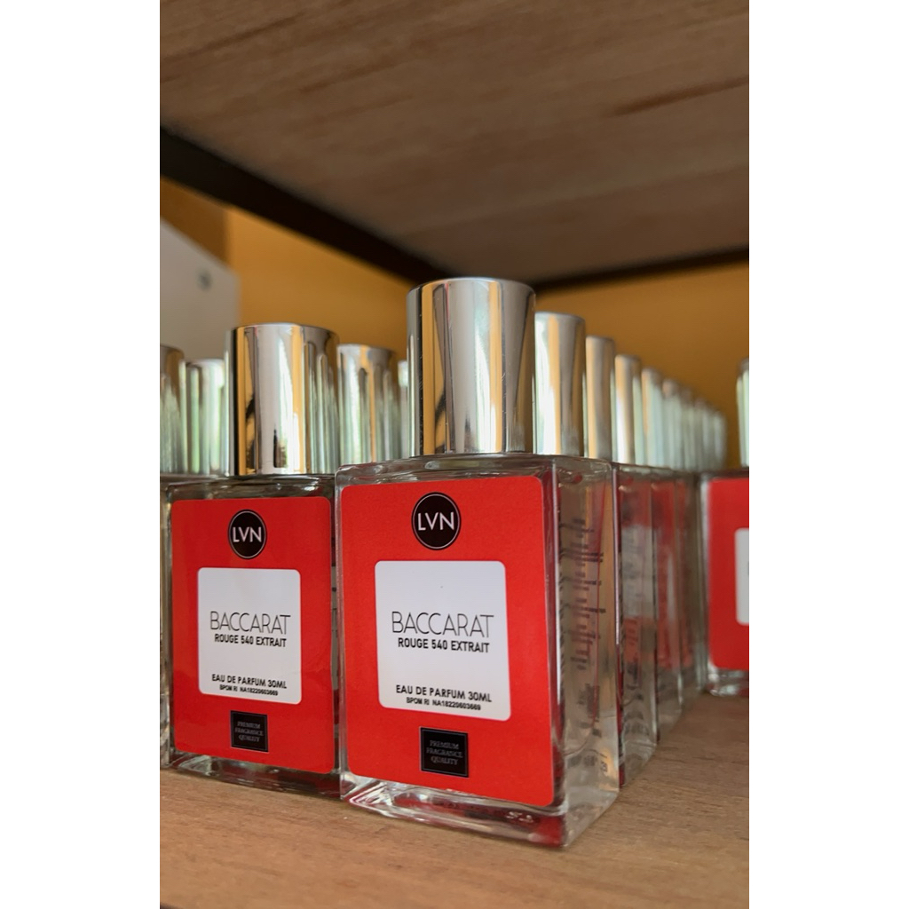 Baccarat Rouge 540 Extrait