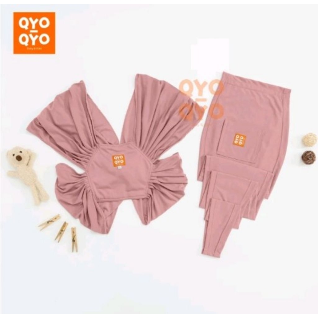 gendongan bayi mshape