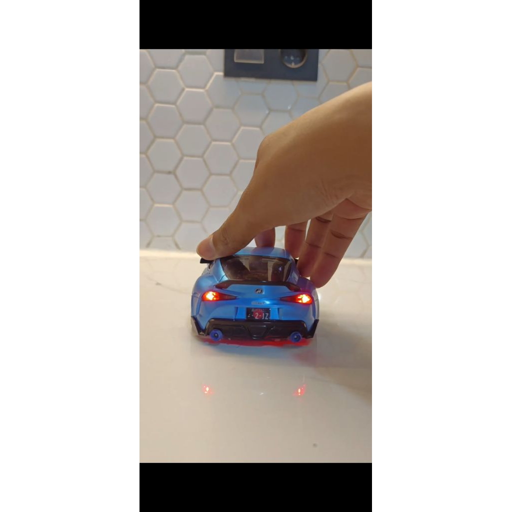LED 3 mode RC 1/10