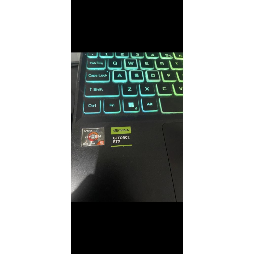 Acer Nitro 16 RTX 4050 6GB VRAM