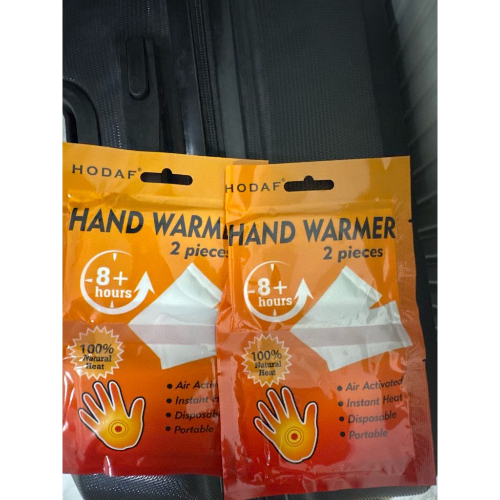 hand warmer