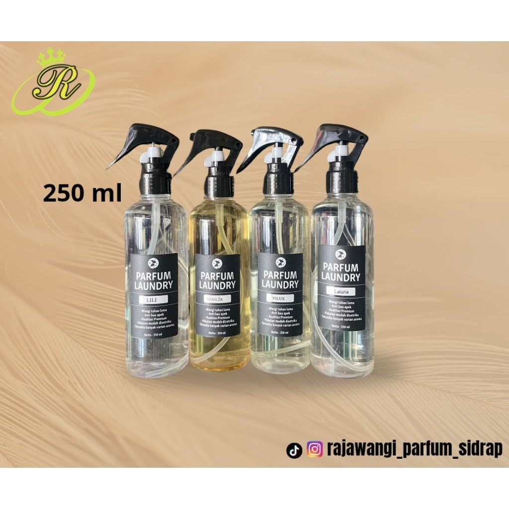 Parfum laundry