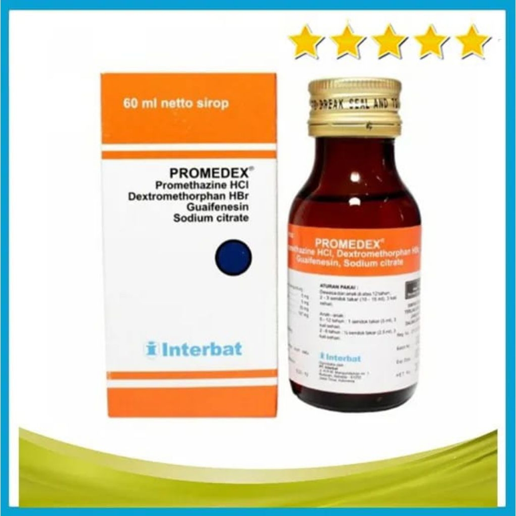 promedex 60 ml