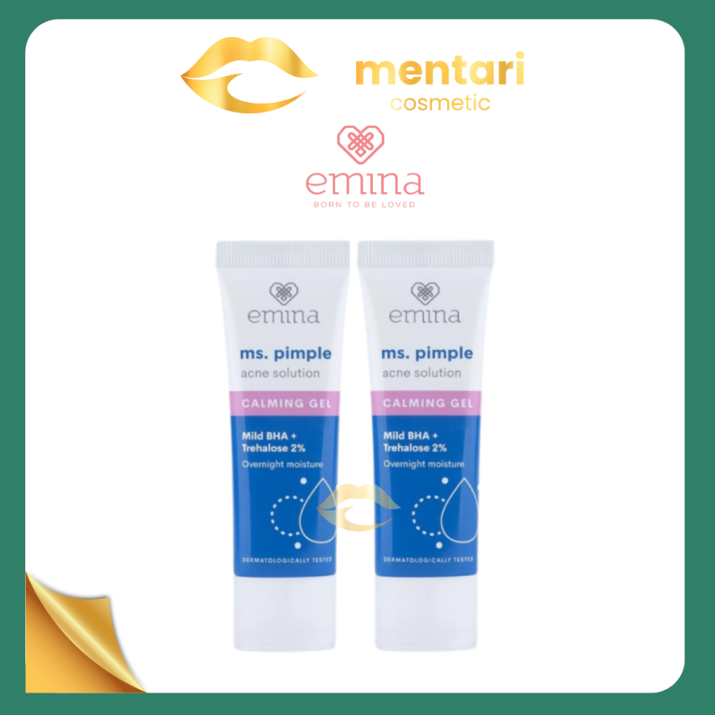 Emina Ms Pimple Calming Gel