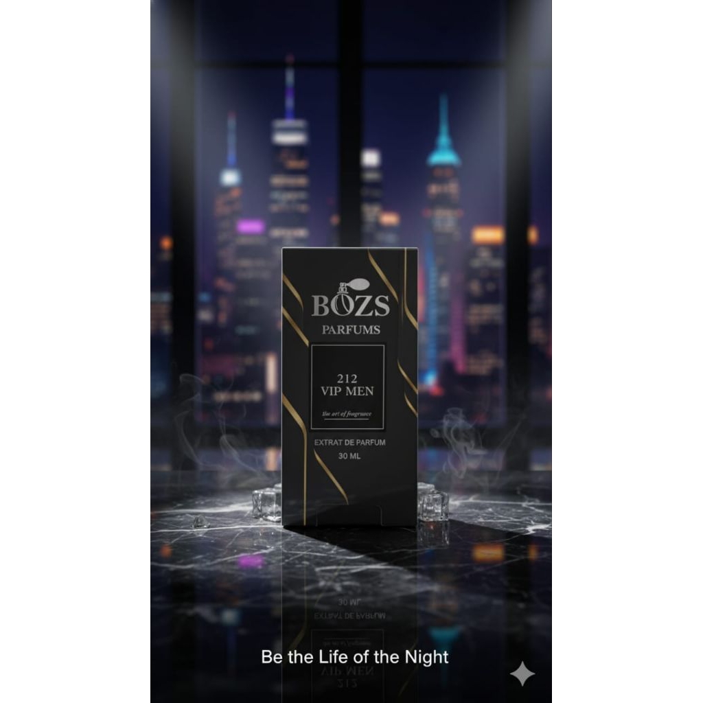 parfume Bozz