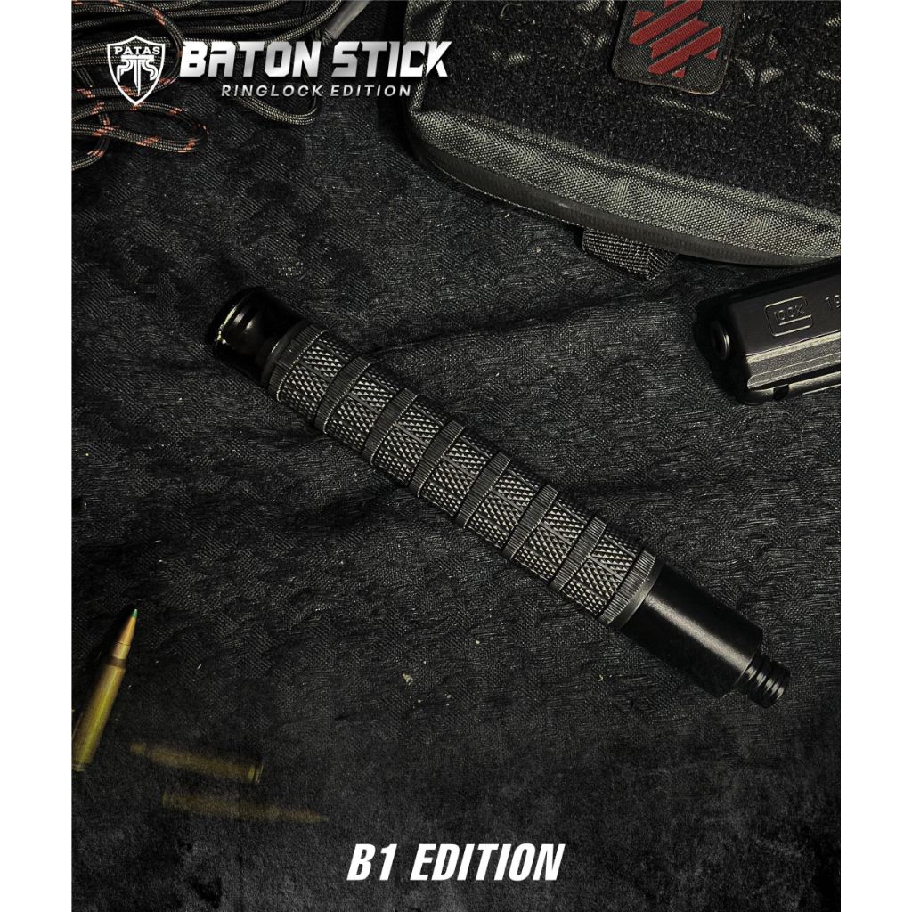 Patas - Bat0N Stick Tactical Co