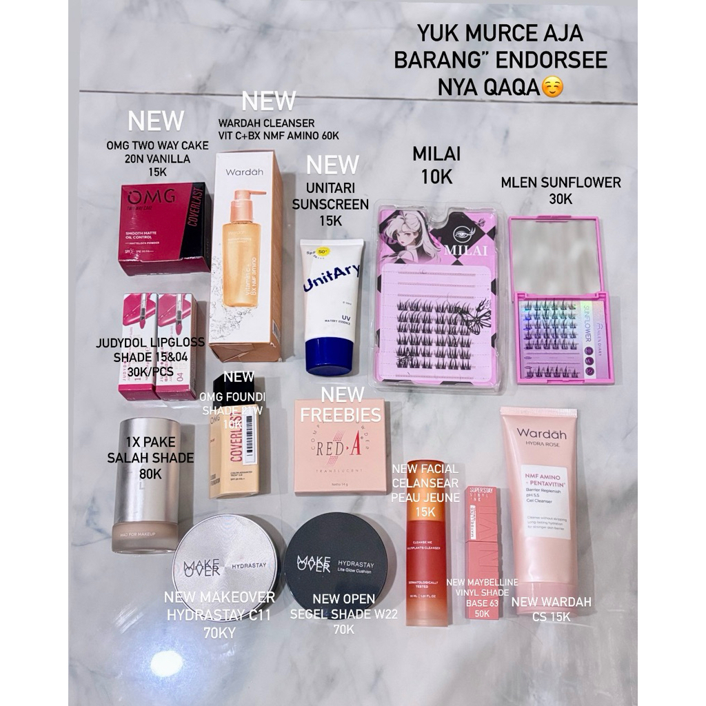 makeover hydrastay