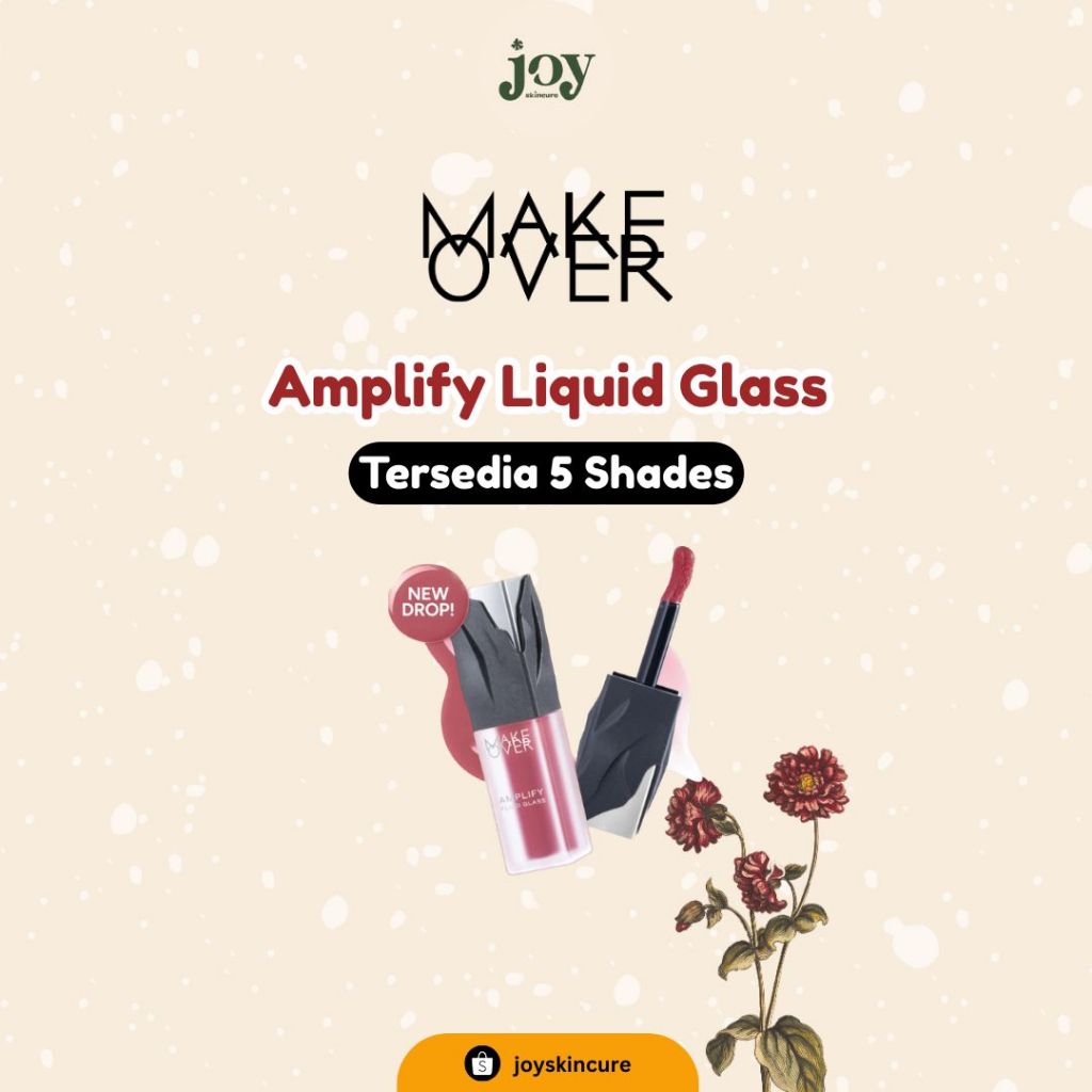 MAKE OVER AMPLIFY LIQUID GLASS