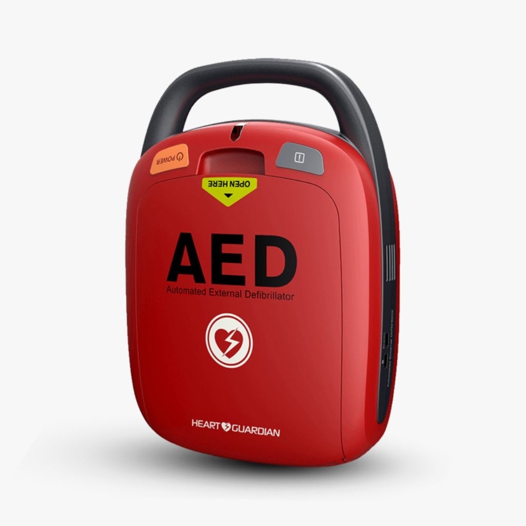 AED Automated External Defibrillator HR-501