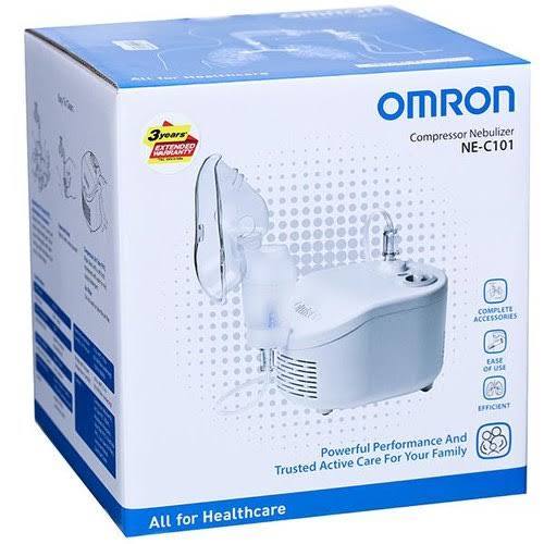 Nebulizer Omron C101