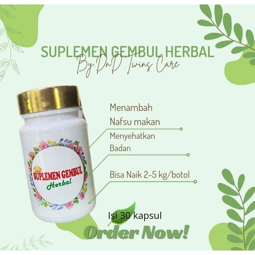 Supgem Herbal