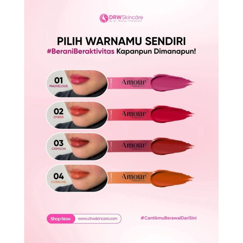 Lipmatte