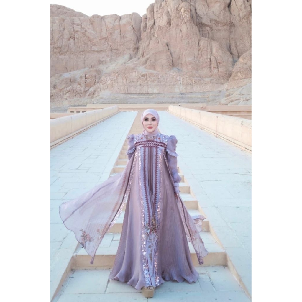 Gamis Premium Ori Shellasaukia
