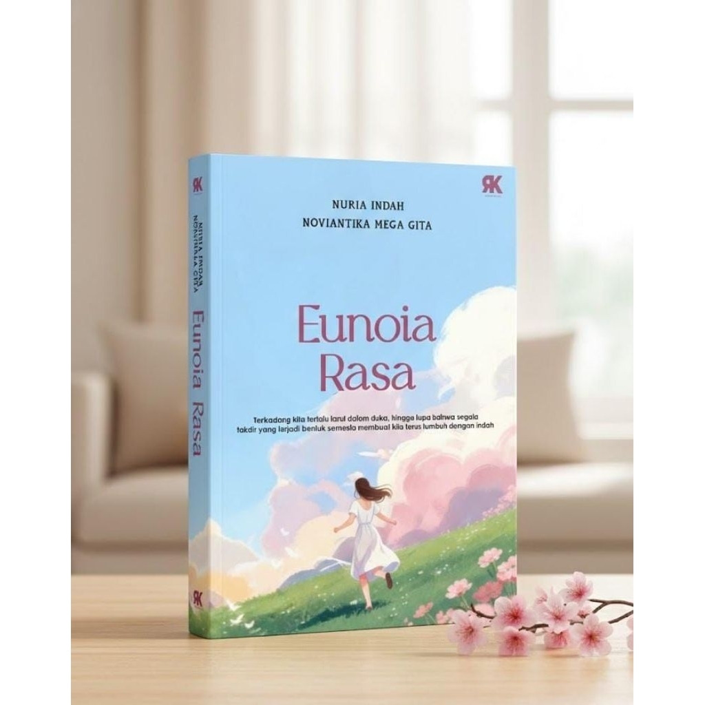 Buku Novel