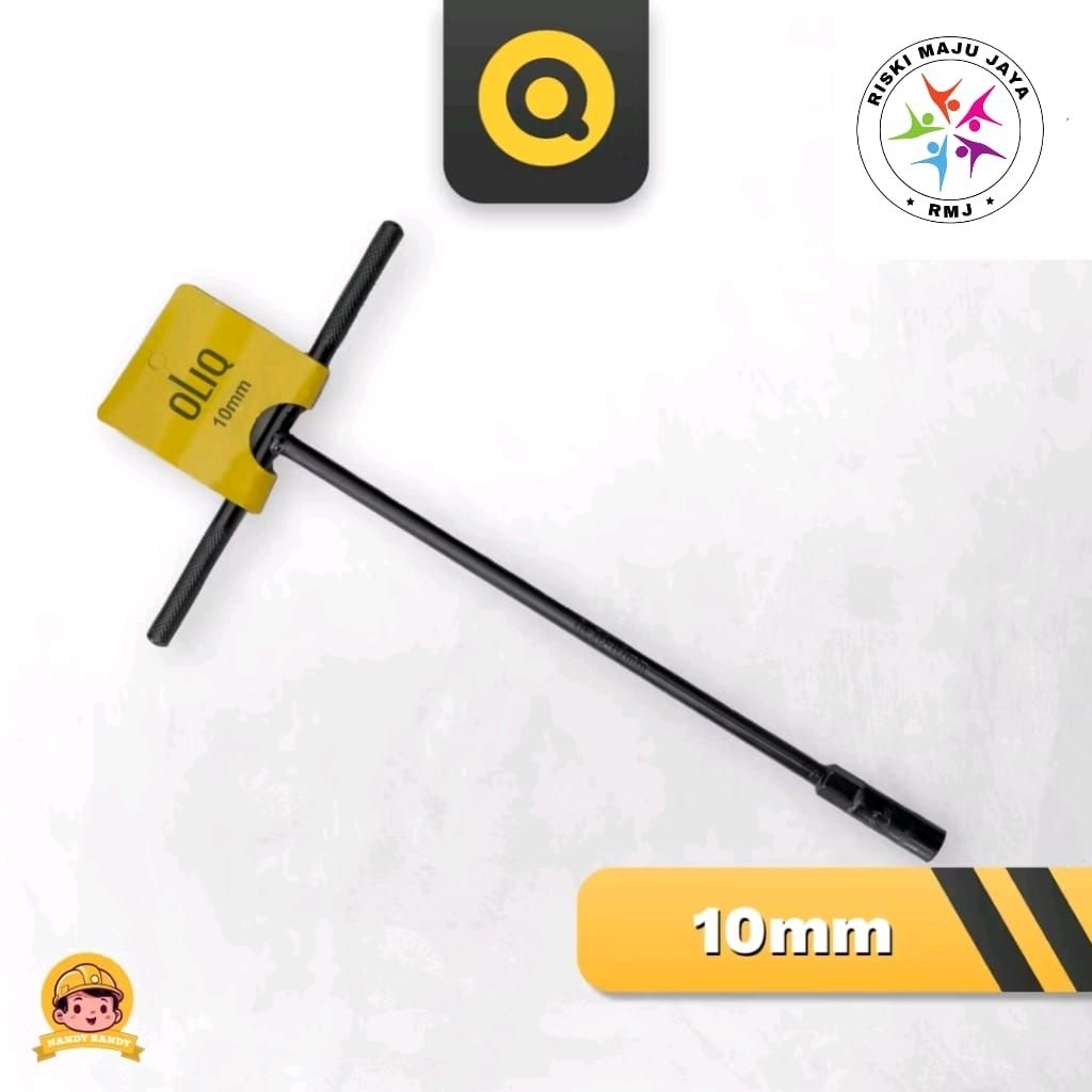 kunci T 10mm