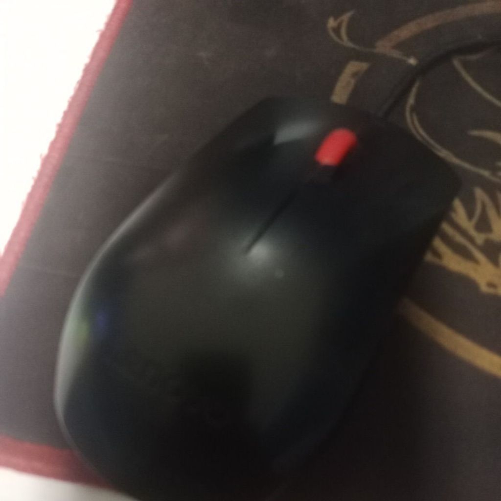 Mouse merek lenovo