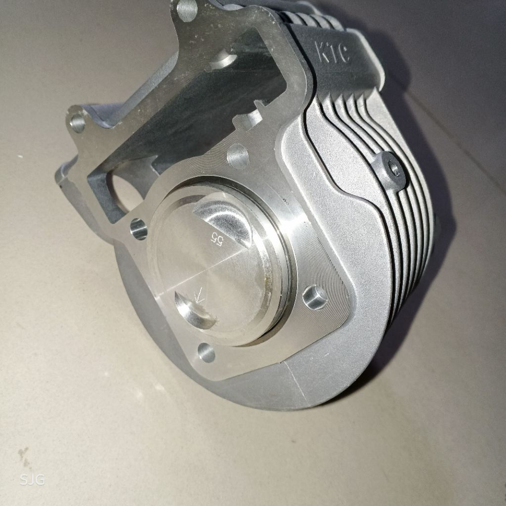 Blok silinder beat 110 KTC