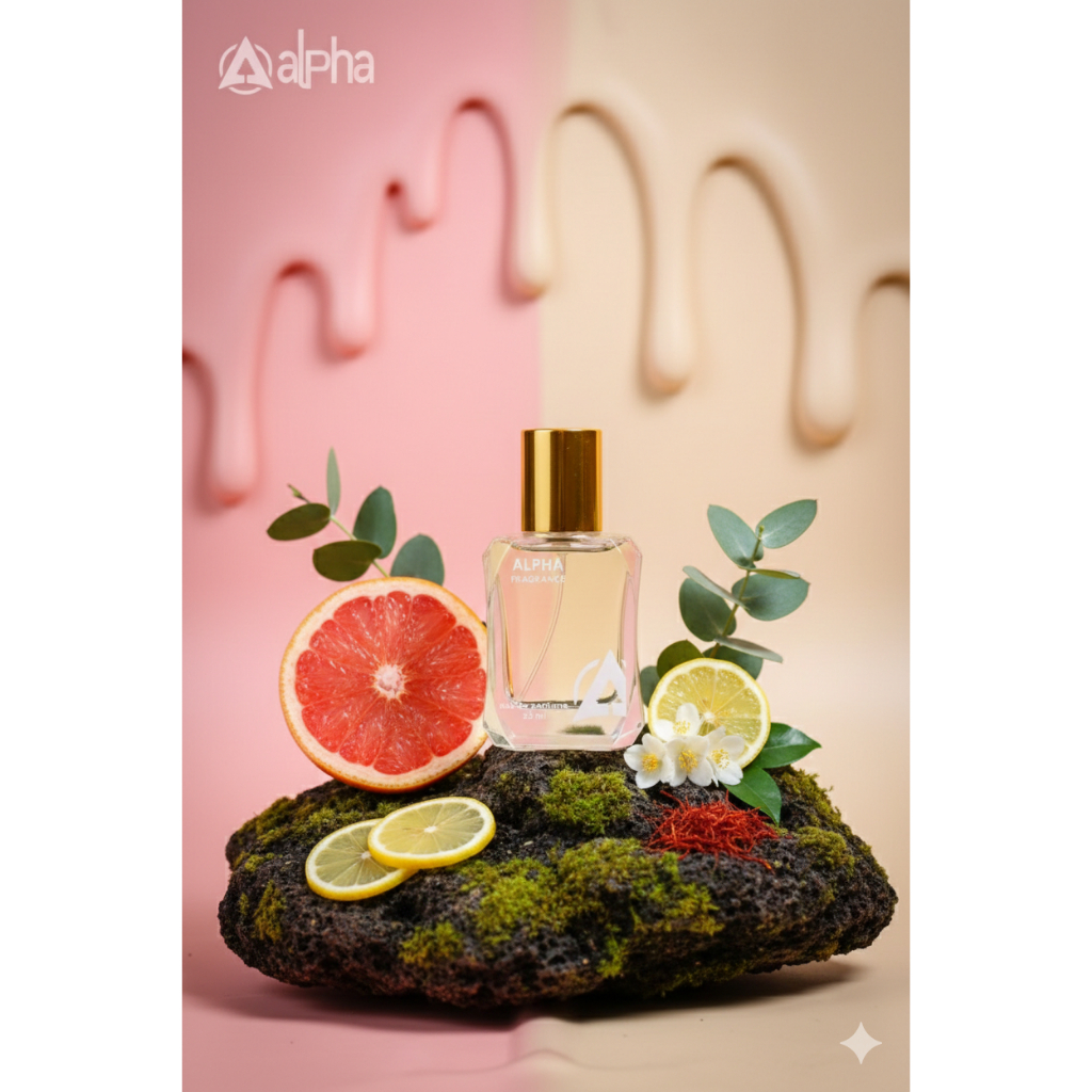 ALPHA 35ML EAU DE PARFUME