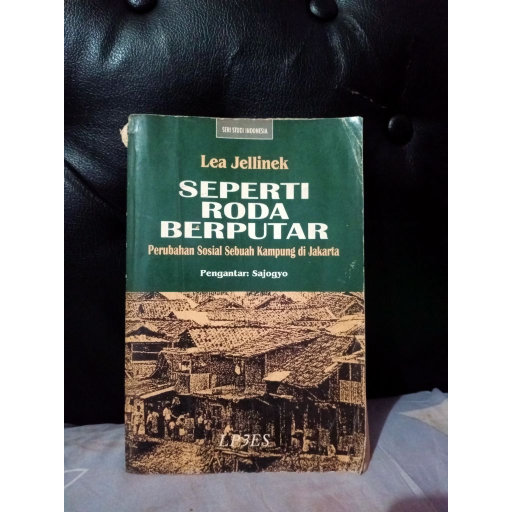 Seperti Roda Berputar - Lea Jellinek