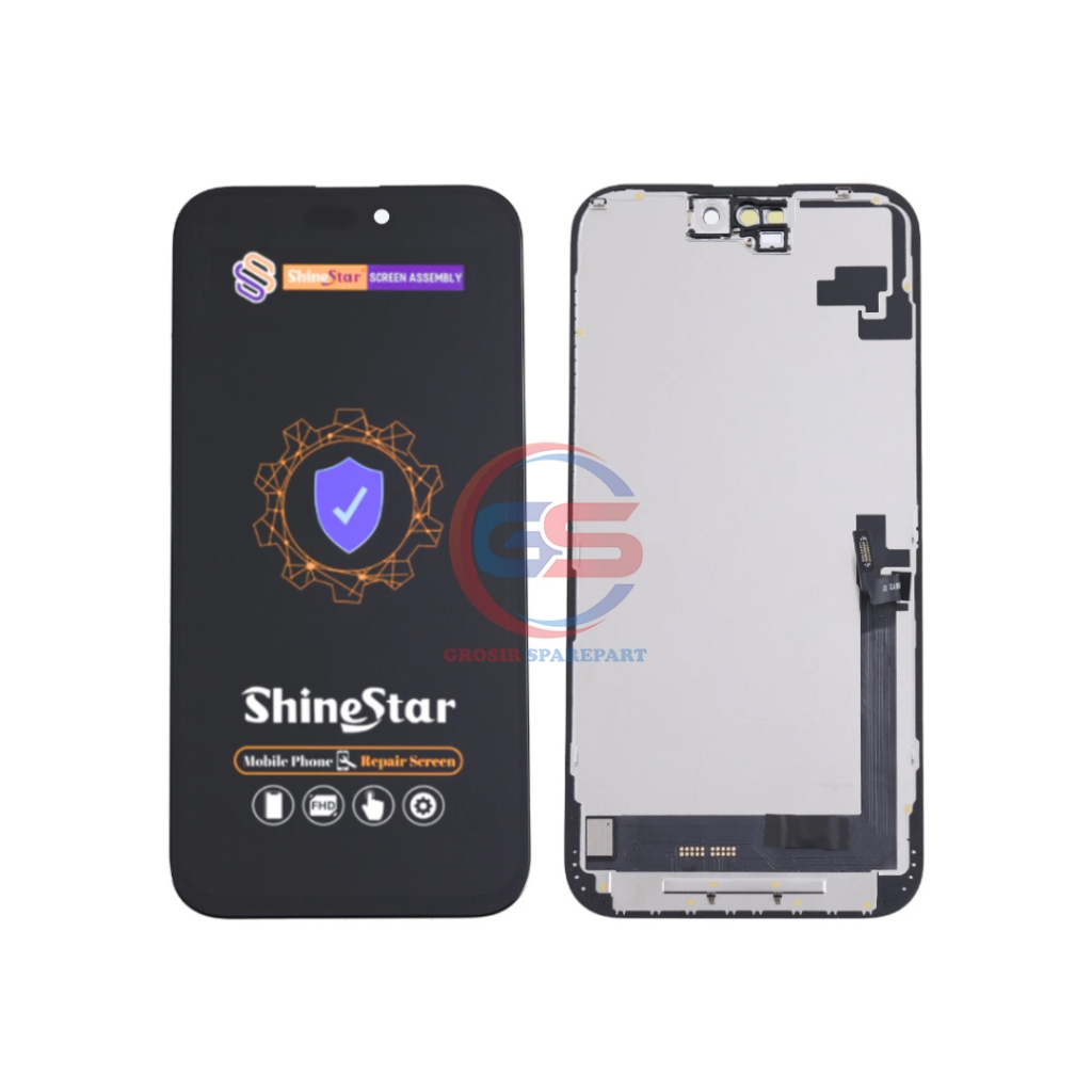 LCD 1P 16 PLUS FULLSET TOUCHSCREEN