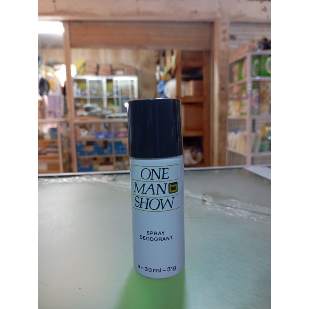 One man show spray deodorant 30ml