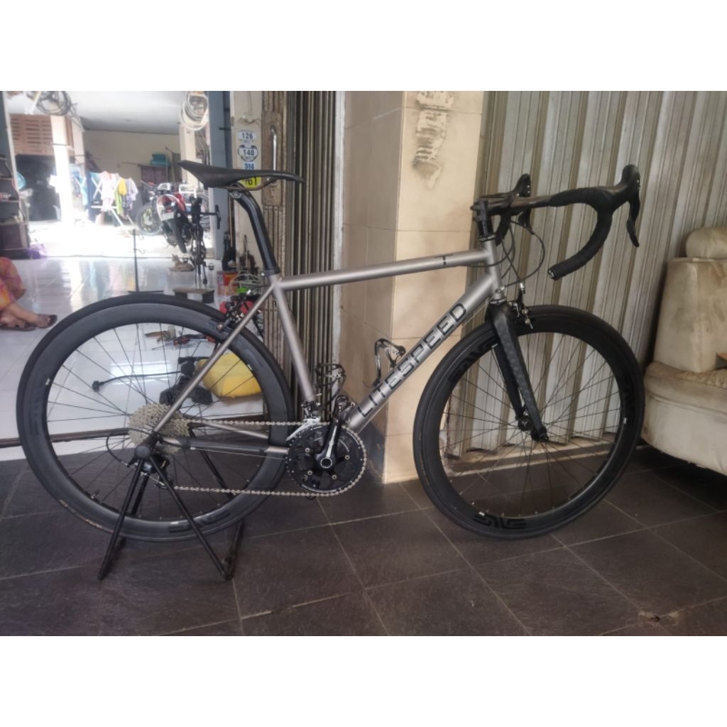 Litespeed Titanium size M lowkm