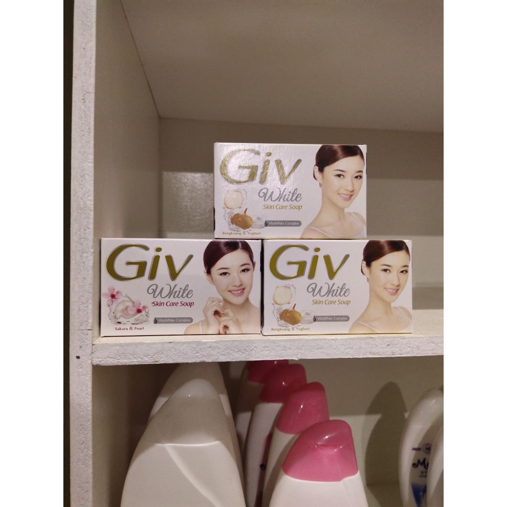 GIV Soap
