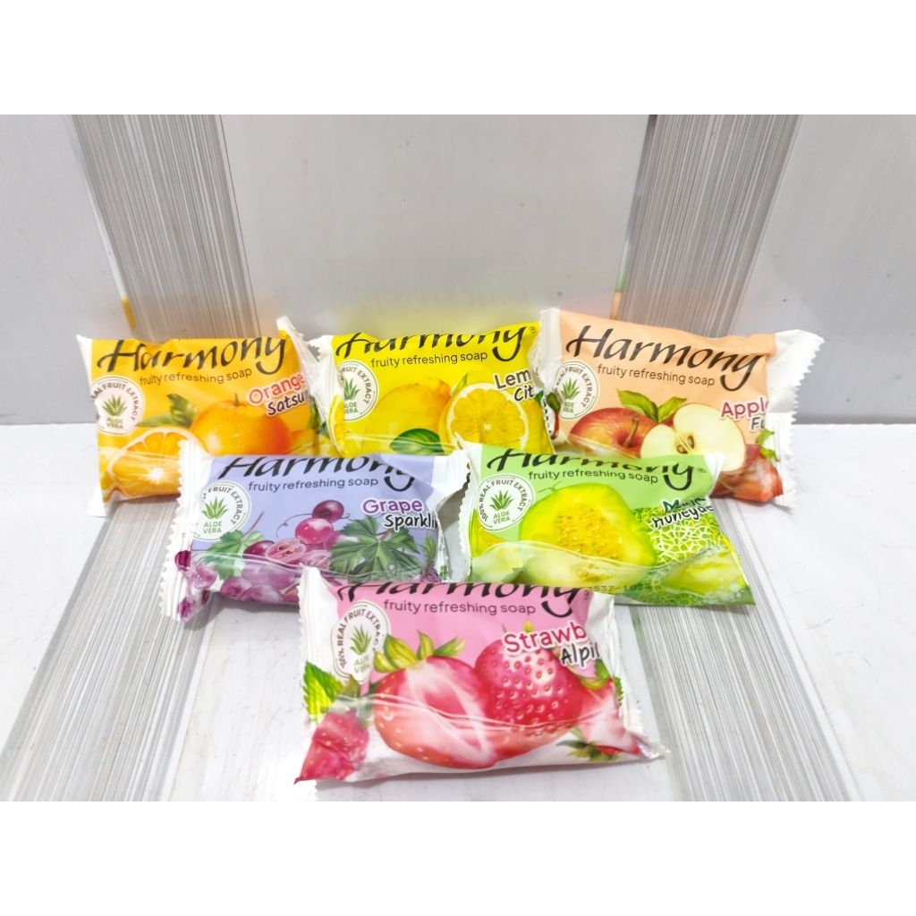 Harmony Sabun Batang 70g