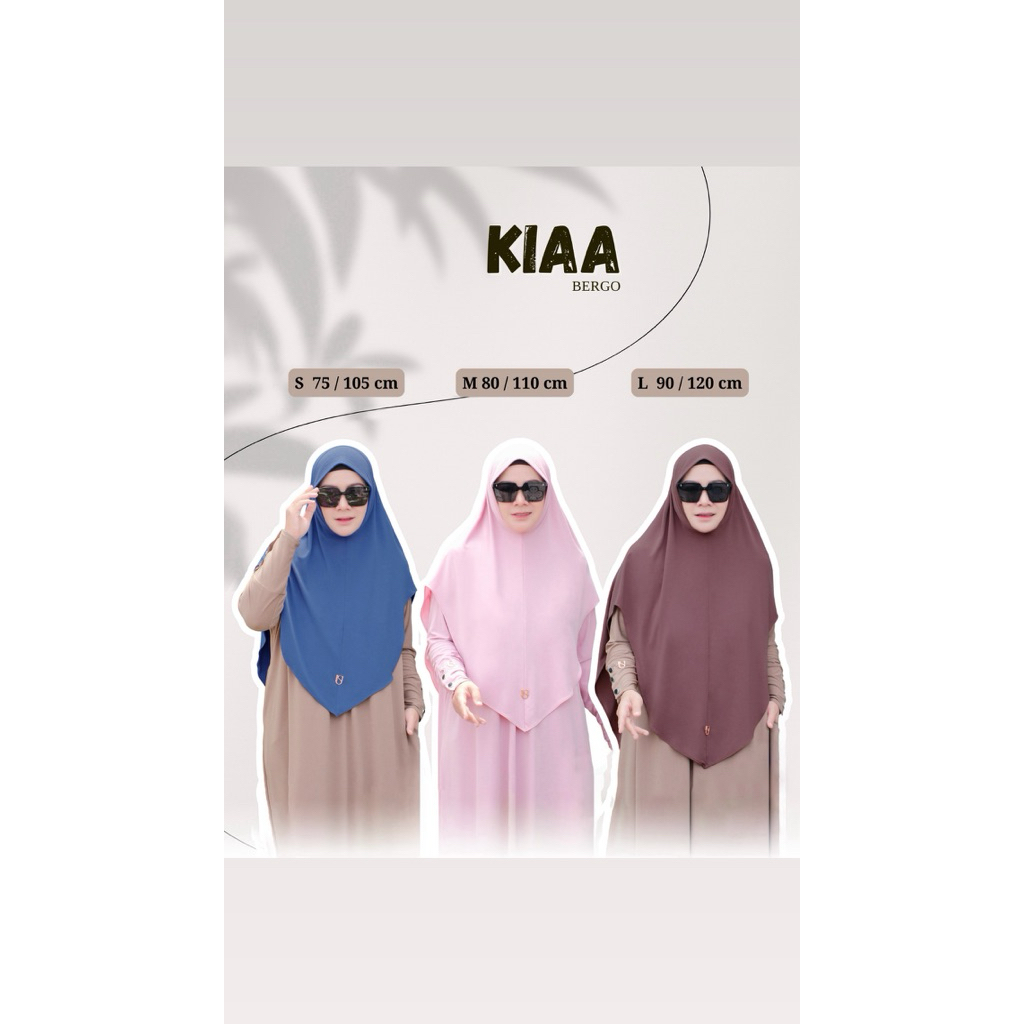 BERGO KIAA