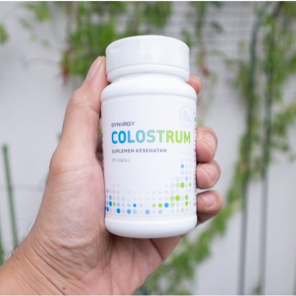 Herbal Kolostrum Synergy Colostrum