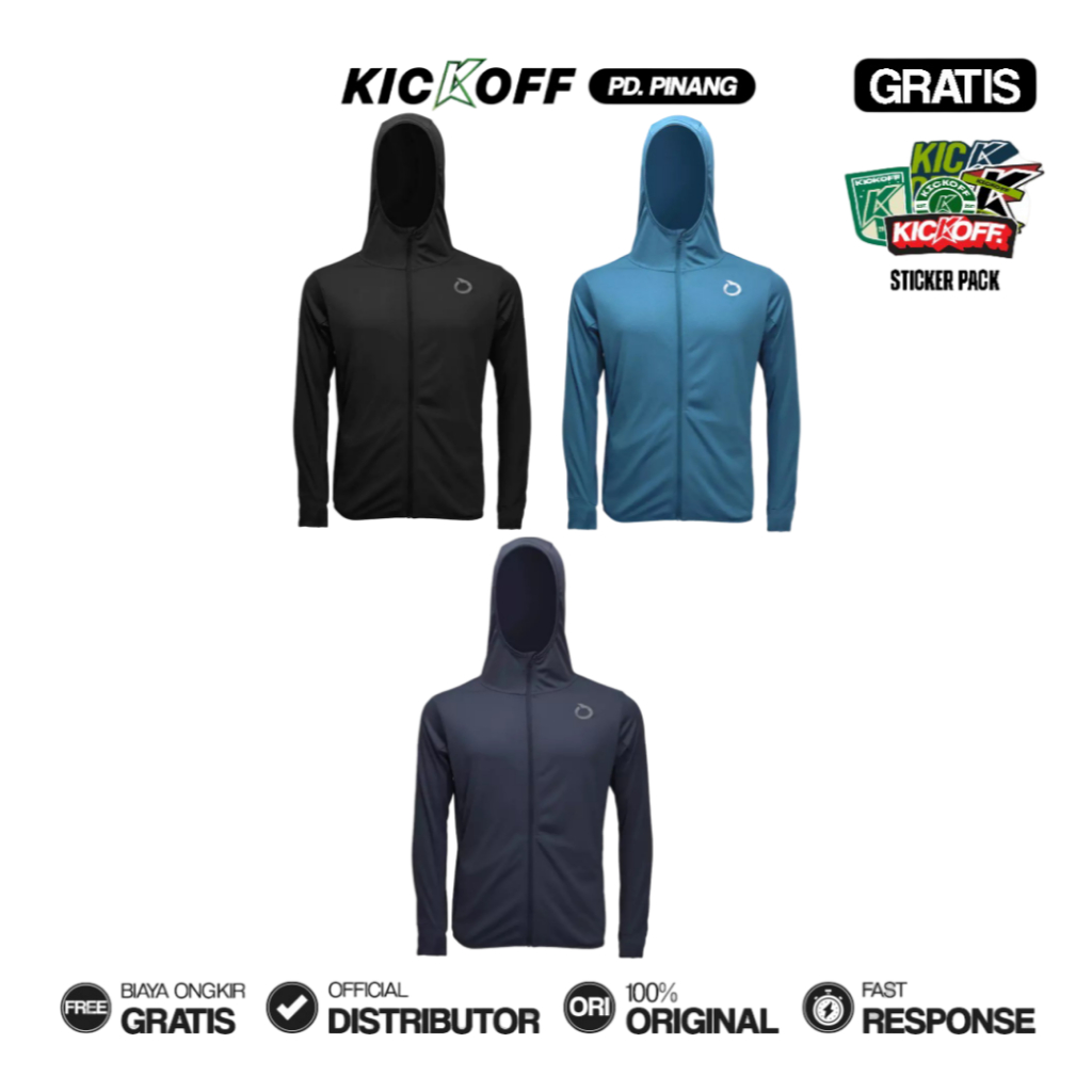 JAKET RUNNING ORTUSEIGHT BERLIN JAKET