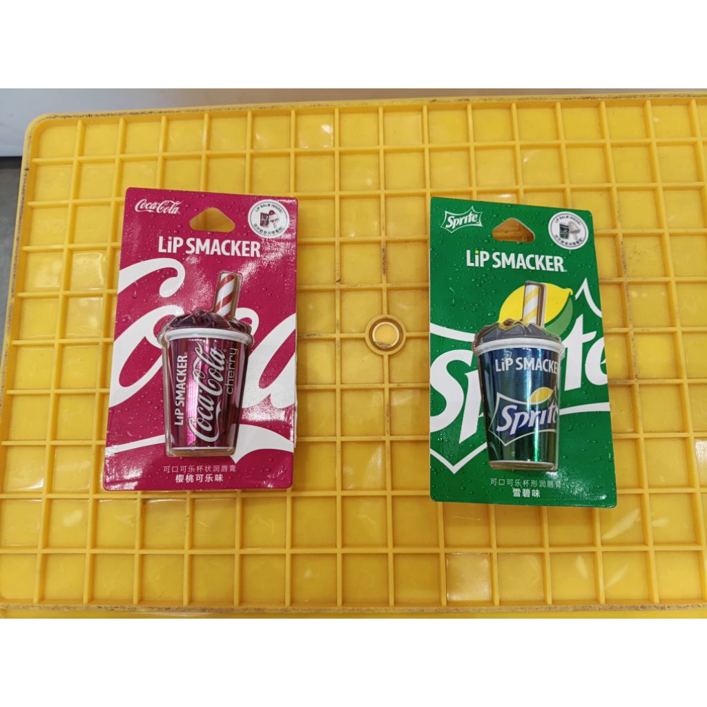 LIP SMACKER / LIP BALM Variant, Coca Cola, Sprite